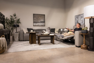 CAM000000:Cam 6 Piece 2 Power Sectional, 