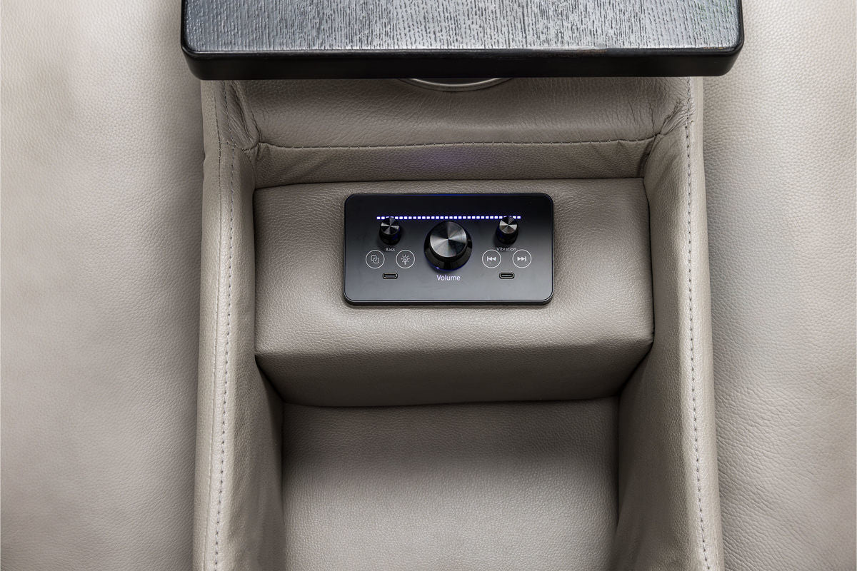 CAM000000:Cam 6 Piece 2 Power Sectional, 