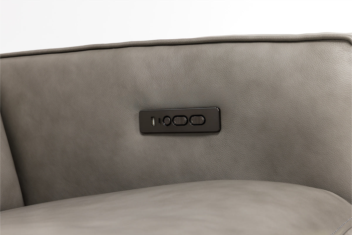 CAM000000:Cam 6 Piece 2 Power Sectional, 