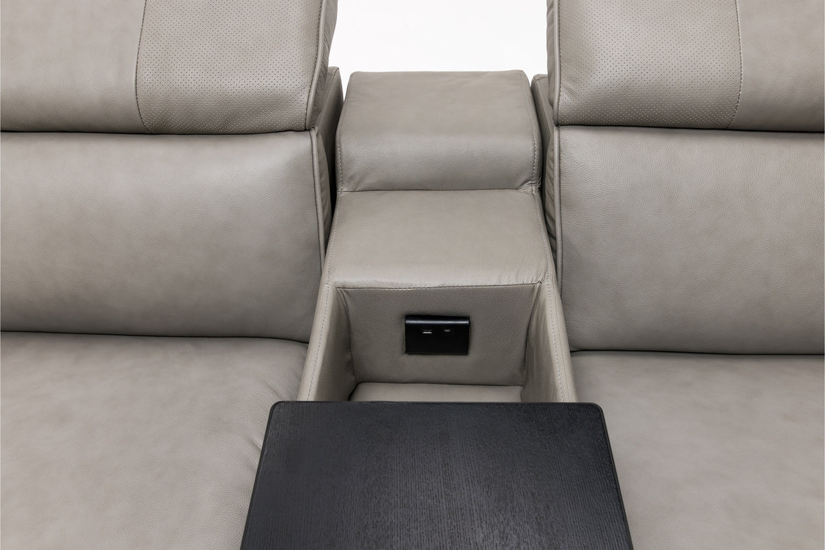 CAM000000:Cam 6 Piece 2 Power Sectional, 