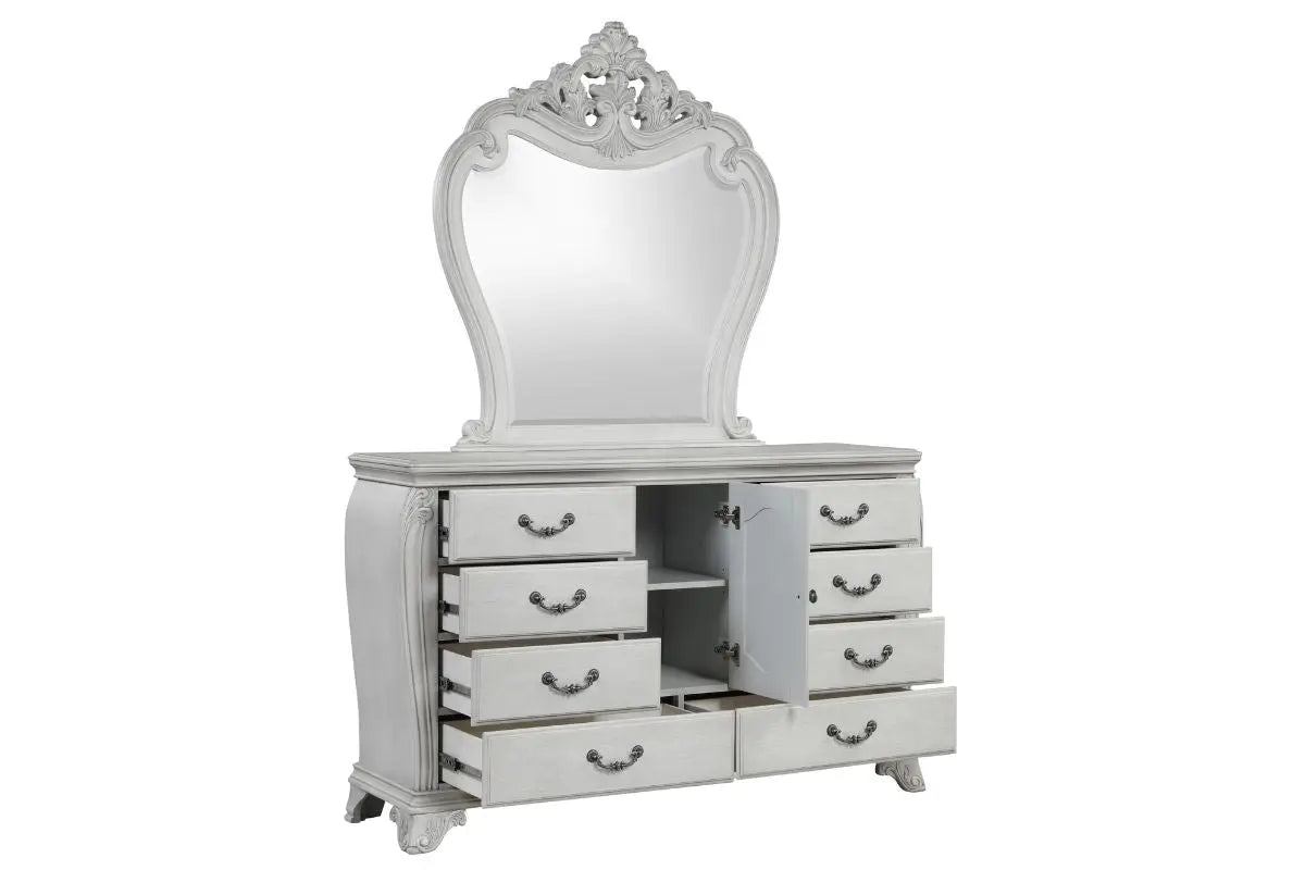 601505591:Cambria Mirror, Styled