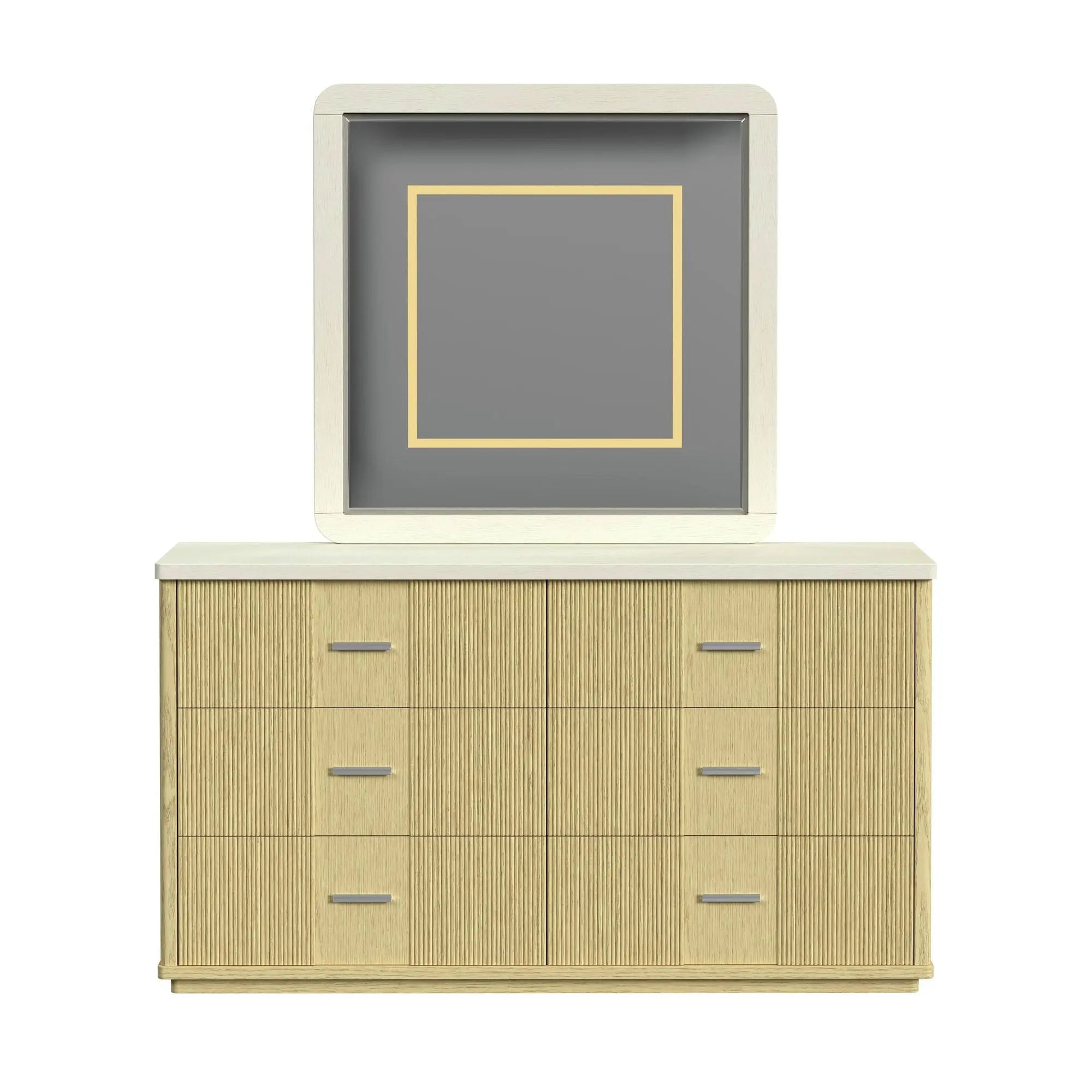 CAMBRIE18:Cambrie Upholstered Bed With S, Front