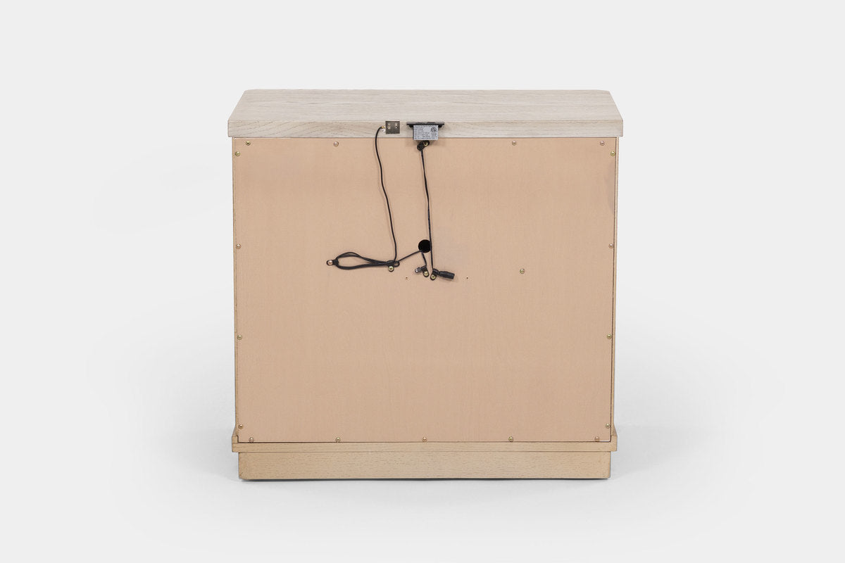 136619885:Cambrie Nightstand, Back