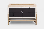 CAMBRIE07:Cambrie Upholstered Panel Bed, Back