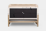 CAMBRIE22:Cambrie Upholstered Panel Bed With Storage, Back