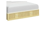 CAMBRIE03:Cambrie Upholstered Panel Bed , 