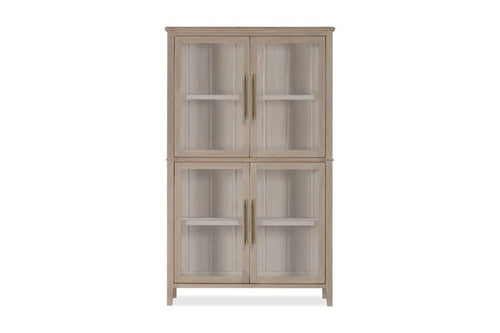 CAMDEN001:Camden Curio Cabinet, Front