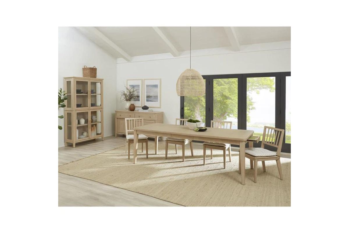 406321774:Camden Dining Table, Styled