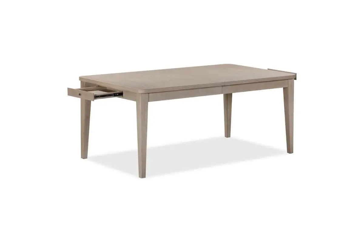 CAMDEN000:Camden Dining Table & 4 Chairs, AngledAngle