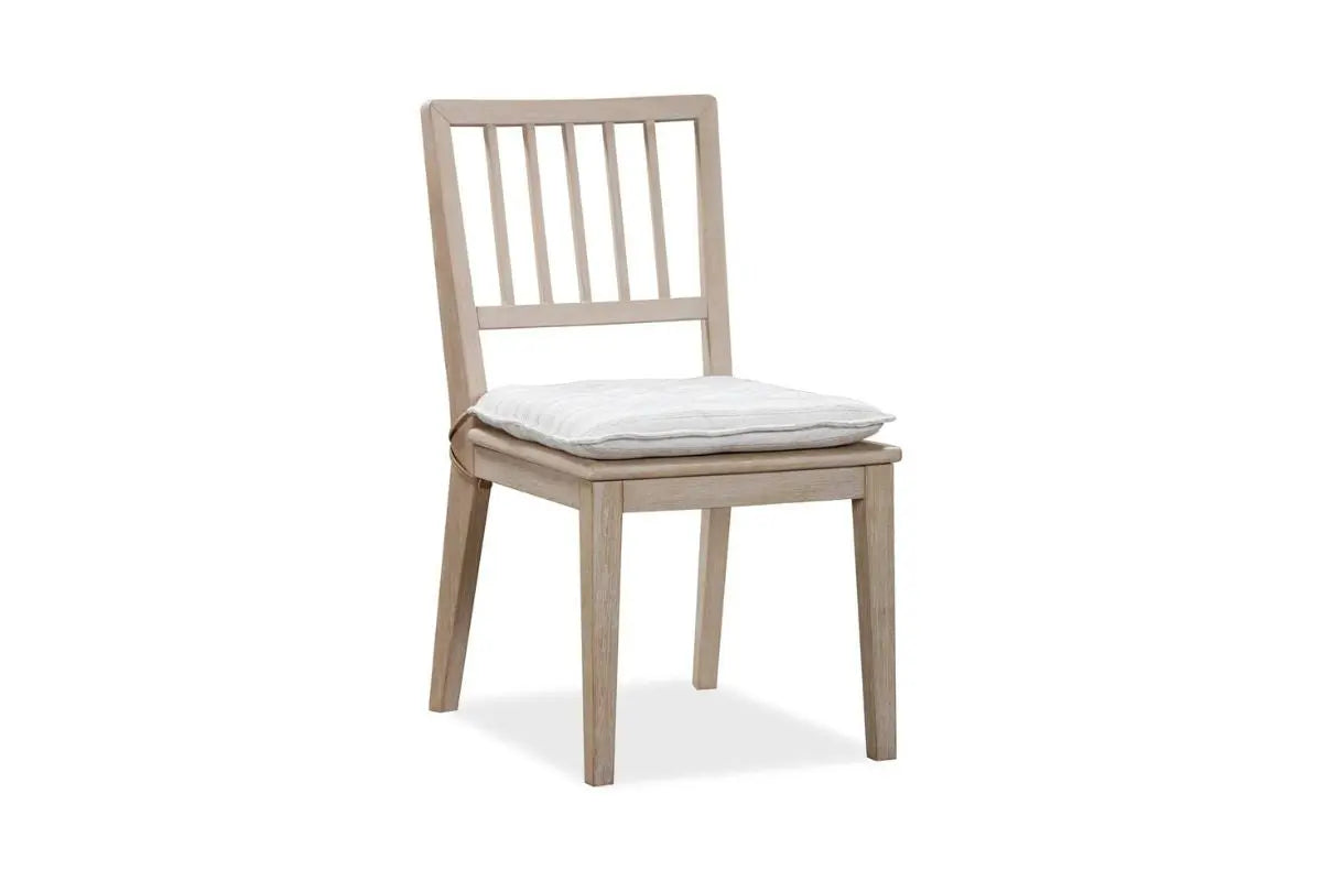 CAMDEN000:Camden Dining Table & 4 Chairs, AngledAngle