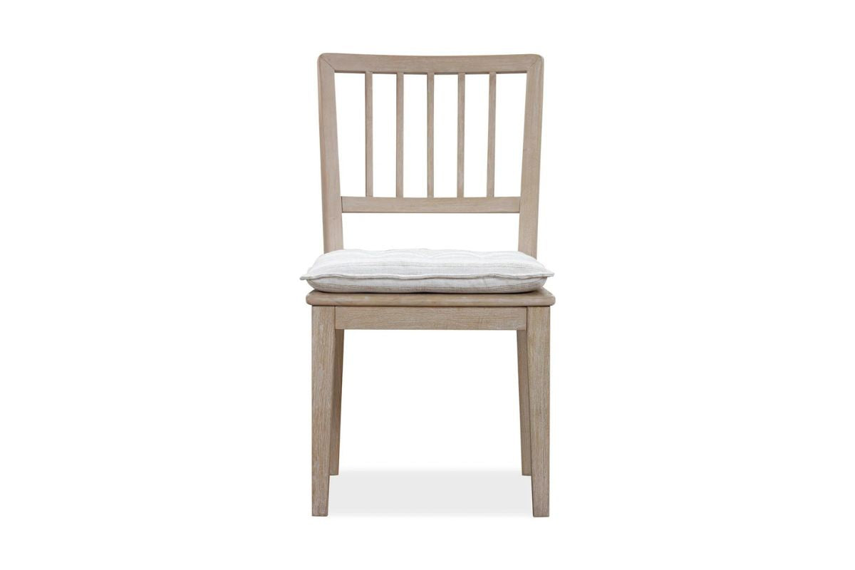 CAMDEN000:Camden Dining Table & 4 Chairs, Front