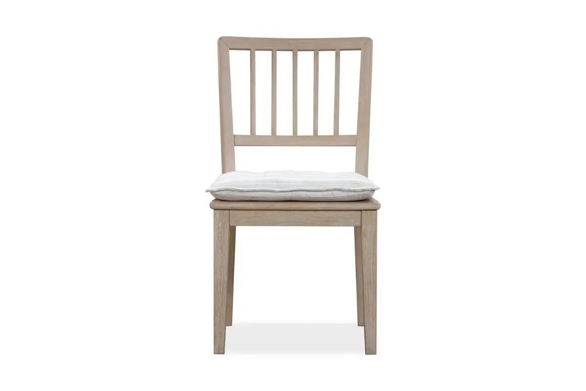 CAMDEN000:Camden Dining Table & 4 Chairs, Front