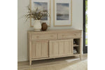 483912109:Camden Sideboard, StyledSide