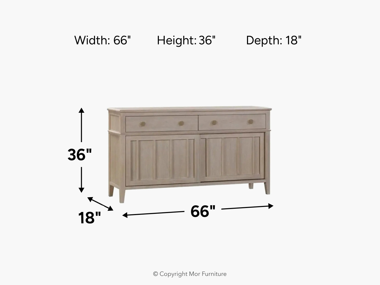 483912109:Camden Sideboard, Side