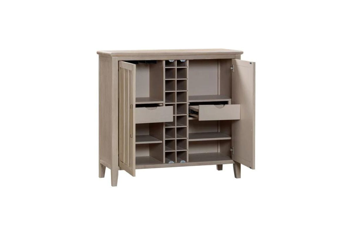 180215594:Camden Bar Cart, Open