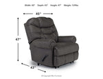451663257:Camera Time Recliner, Angle
