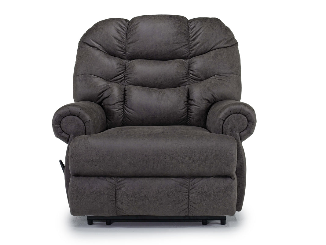 451663257:Camera Time Recliner, Front