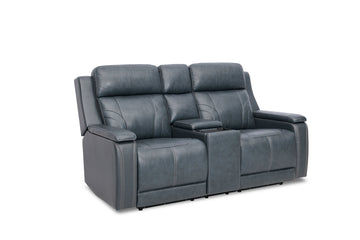723418979:Caney 2 Power Theater Recliner, BackAngled