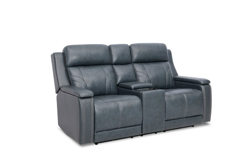 723418979:Caney 2 Power Theater Recliner, BackAngled
