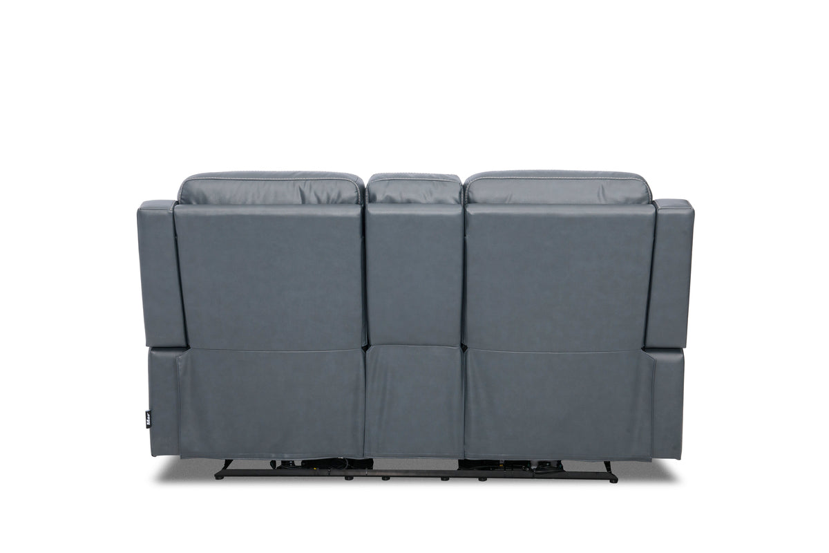 723418979:Caney 2 Power Theater Recliner, Back