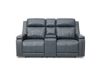 723418979:Caney 2 Power Theater Recliner, Front