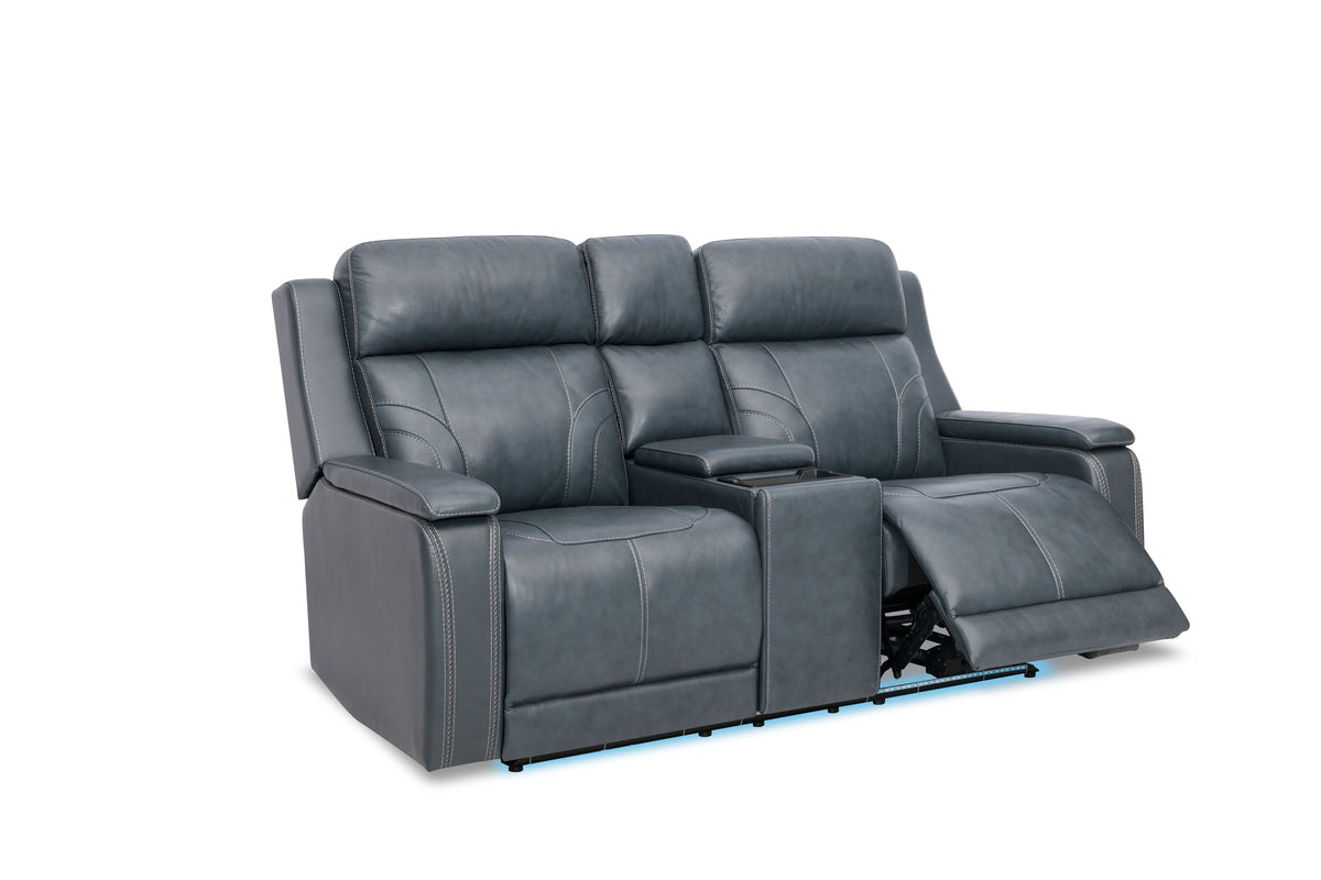 723418979:Caney 2 Power Theater Recliner, Side