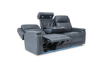 612874615:Caney 2 Power Theater Sofa, Angled