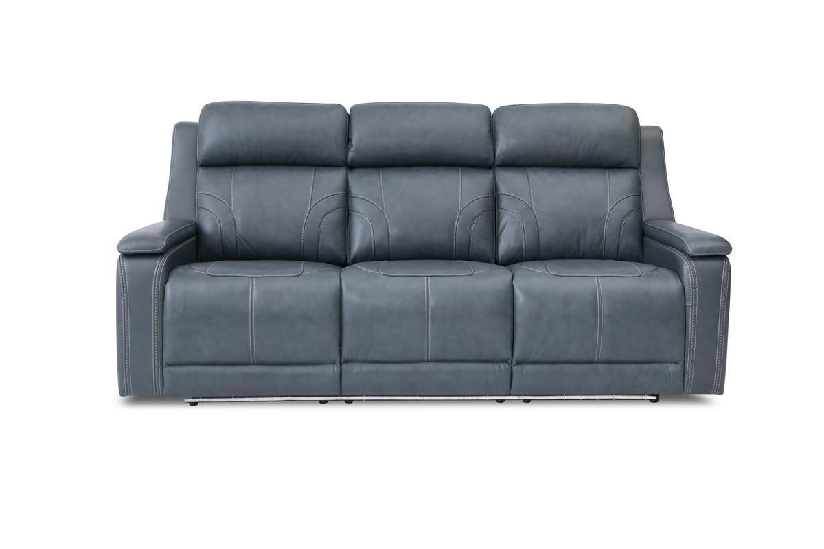CANEY0001:Caney 2 Power Theater Sofa & Console Loveseat, Front