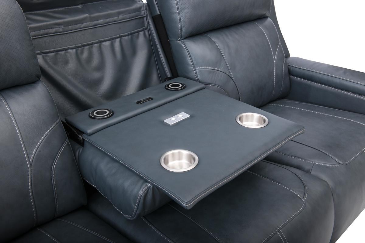 612874615:Caney 2 Power Theater Sofa, 