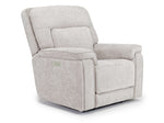 540432793:Cannes 3 Power Recliner, Angle