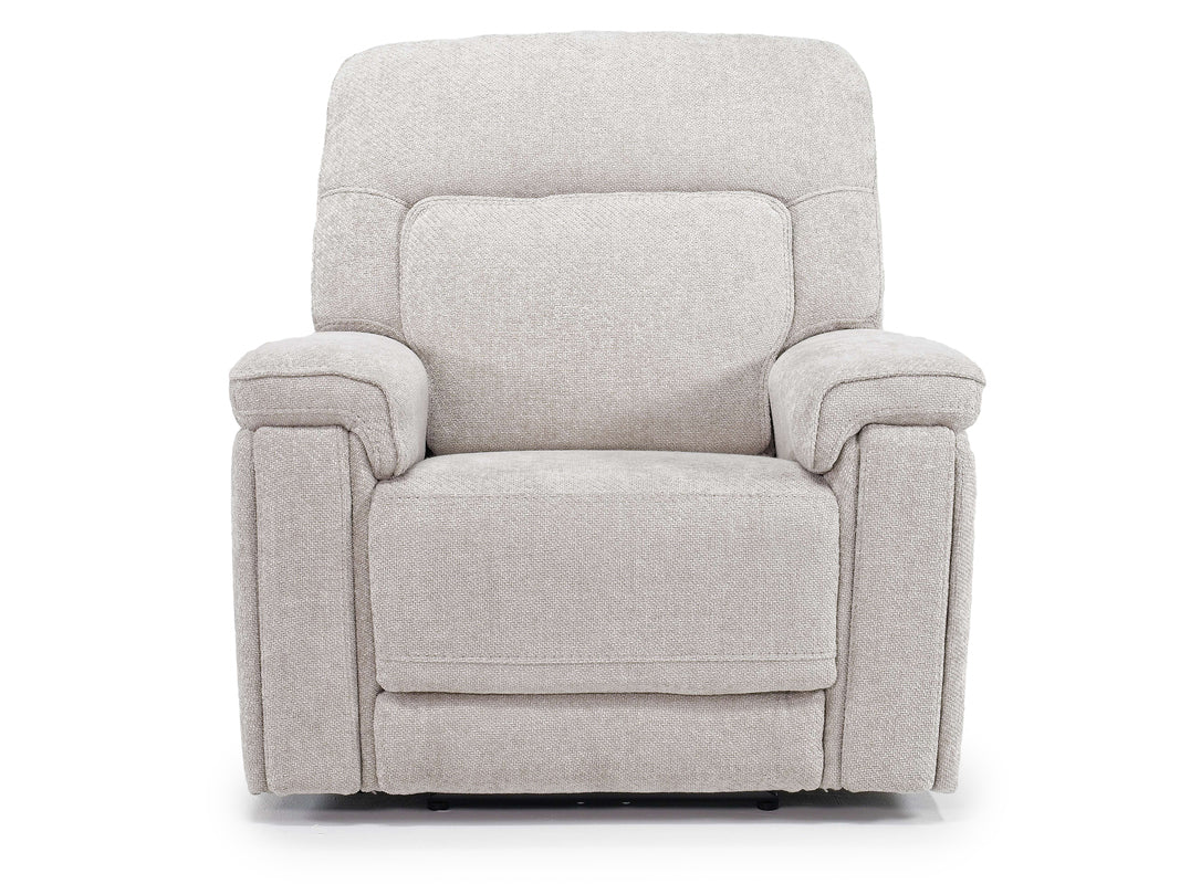 540432793:Cannes 3 Power Recliner, Front