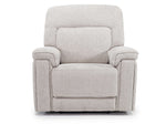 540432793:Cannes 3 Power Recliner, Front