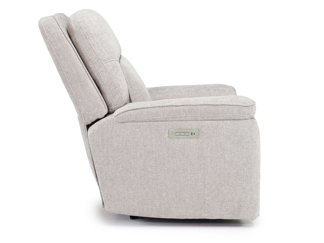 540432793:Cannes 3 Power Recliner, Side