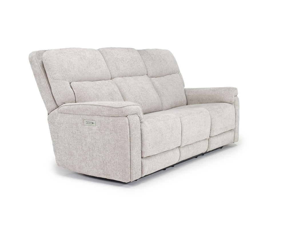 072112380:Cannes 3 Power Sofa, Angle