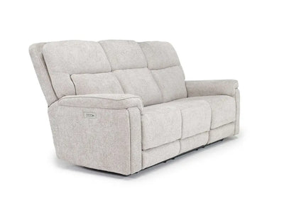 072112380:Cannes 3 Power Sofa, Angle