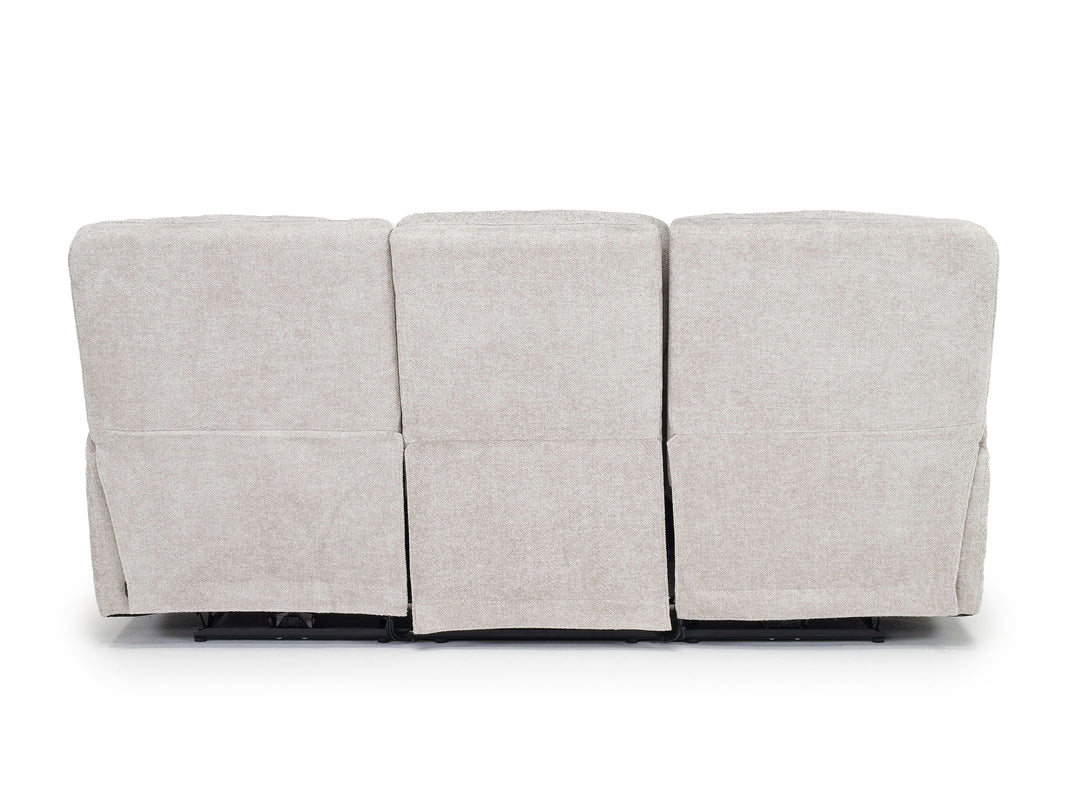 072112380:Cannes 3 Power Sofa, Back