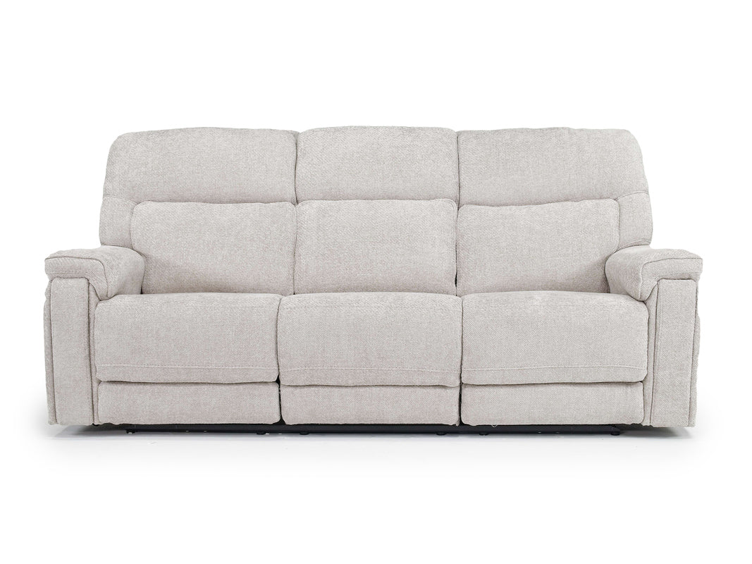 072112380:Cannes 3 Power Sofa, Front