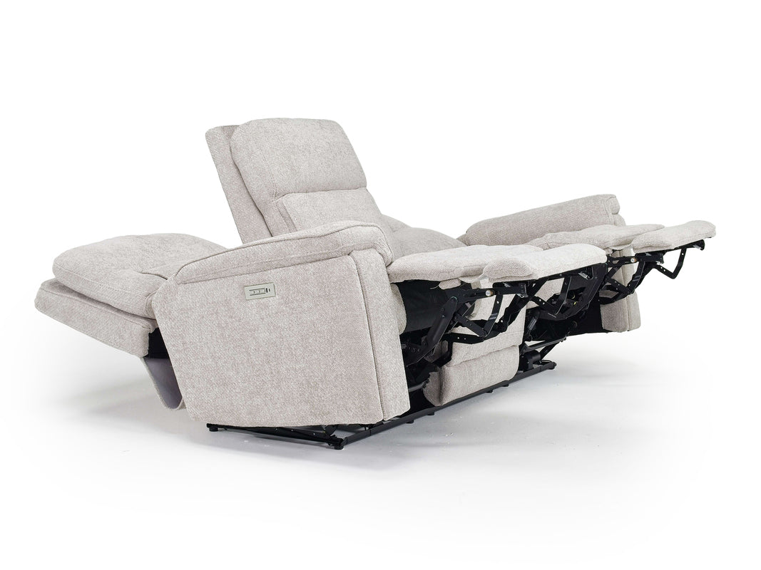 072112380:Cannes 3 Power Sofa, Open