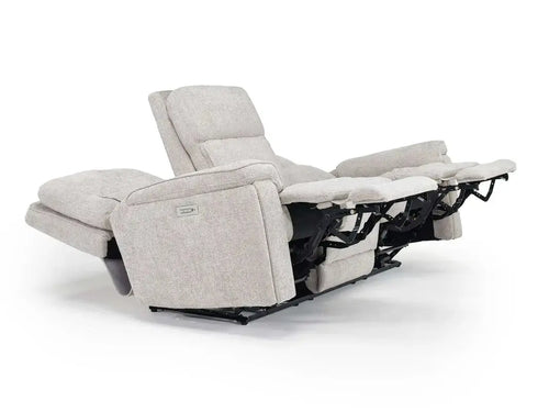 072112380:Cannes 3 Power Sofa, Open