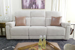072112380:Cannes 3 Power Sofa, Styled