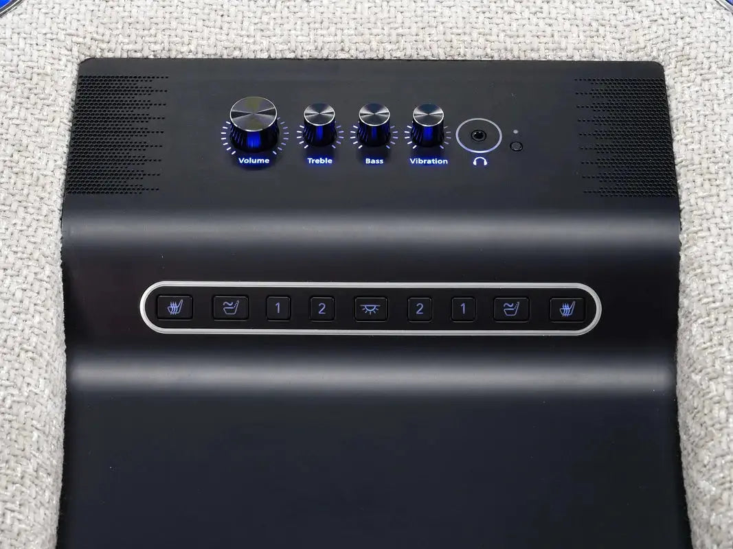 CANNES010:Cannes 3 Power Sofa & Console , 