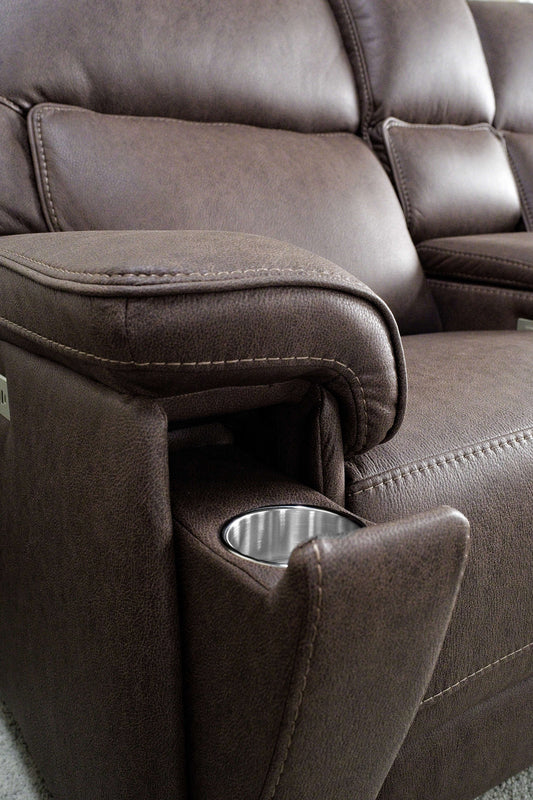 459787395:Cannes 3 Power Recliner, 