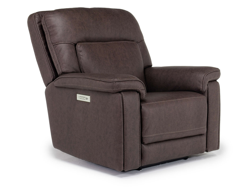 459787395:Cannes 3 Power Recliner, Angle