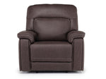 459787395:Cannes 3 Power Recliner, Front