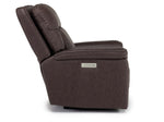 459787395:Cannes 3 Power Recliner, Side