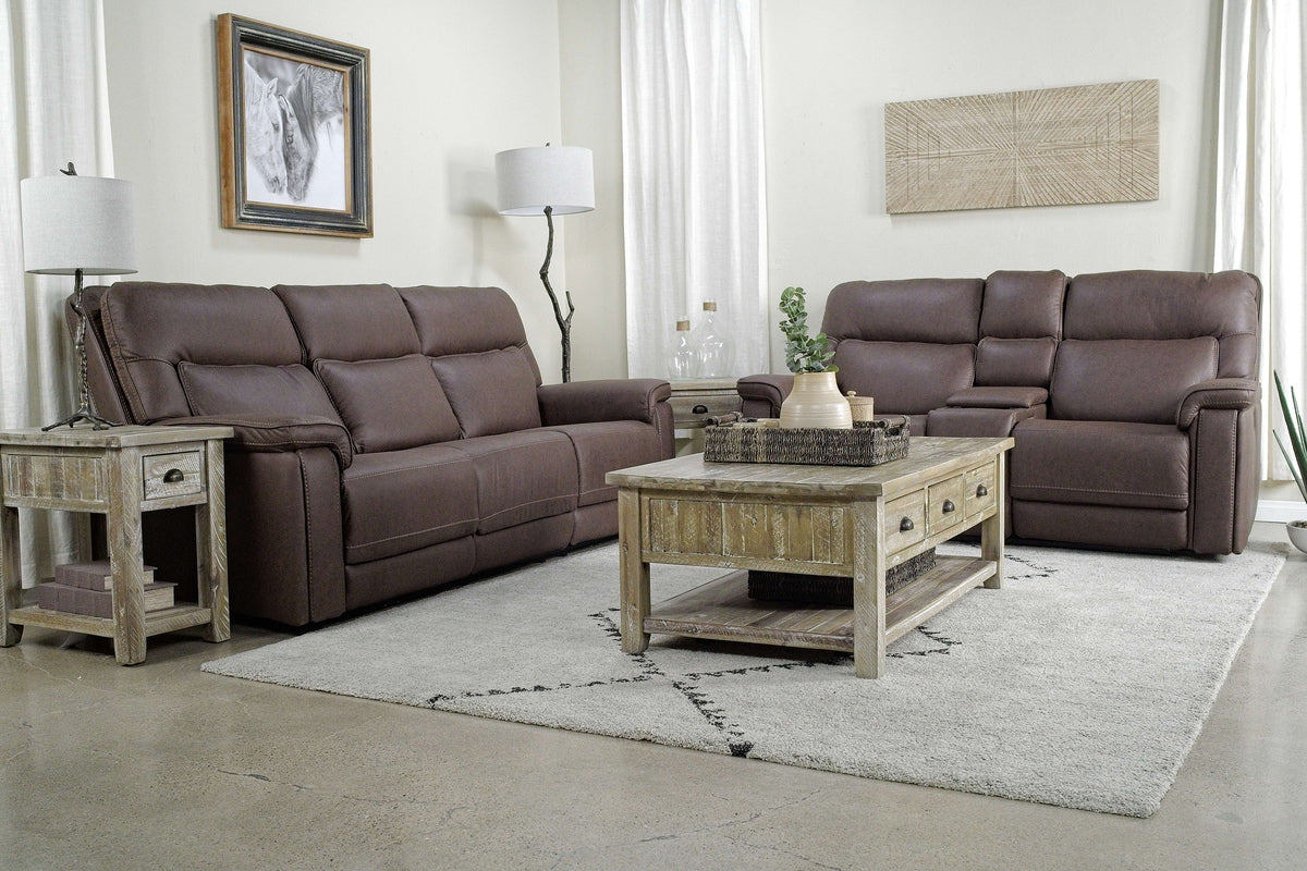 845826066:Cannes 3 Power Sofa, Styled