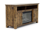 128756751:Cannon Valley Fireplace Consol, Angle