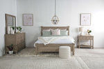 COUNTRY01:Country Side Canopy Bed & Dres, Styled