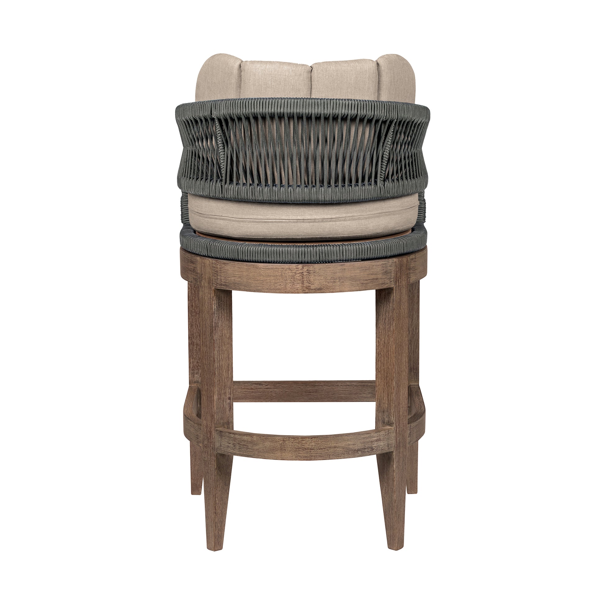 979165317:Capri Outdoor Barstool, Back