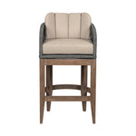 979165317:Capri Outdoor Barstool, Front